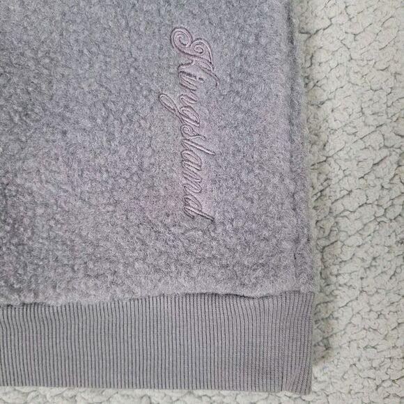 Kingsland Sweatshirt Womens Medium Gray Tia Shepherd Equestrian AW21 - Picture 4 of 7